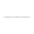 Barre de pontage gvk, triphasé+n, embouts isolants non inclus, 1 mètre, 16 mm²
