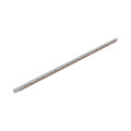 Barre de pontage gvk, triphasé+n, embouts isolants non inclus, 1 mètre, 16 mm²