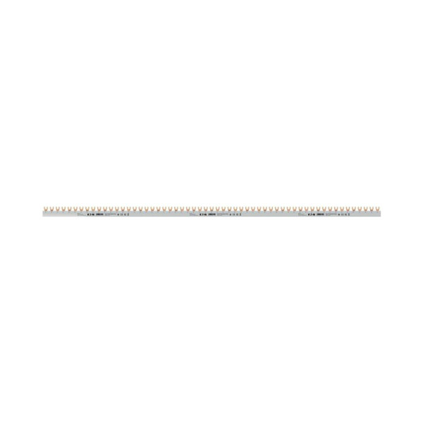 Barre de pontage gvk, triphasé+n, embouts isolants non inclus, 1 mètre, 16 mm²