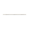Barre de pontage gvk, triphasé+n, embouts isolants non inclus, 1 mètre, 16 mm²