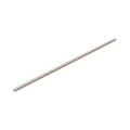 Barre de pontage gvk, triphasé+n, embouts isolants non inclus, 1 mètre, 16 mm²