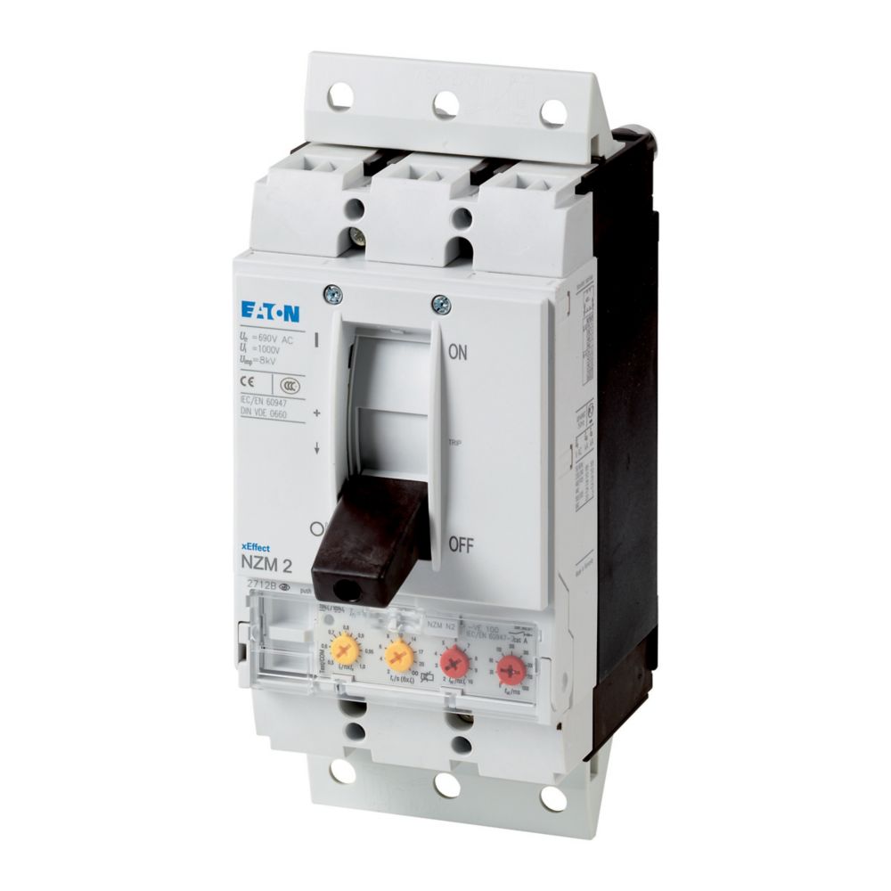 Eaton 113339 Nzm2, 150ka, 3p, 250a, module débrochable, iec (NZMH2 ...