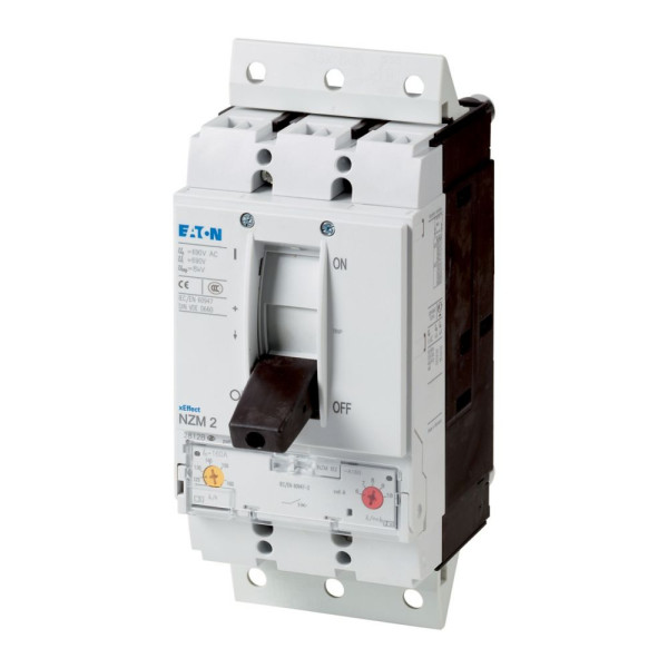 Disjoncteur, 3p, 250a, module débrochable (NZMB2-A250-SVE) - Eaton - 113195