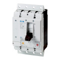 Disjoncteur, 4p, 200a, 125a à 4ieme pôle, module débrochable (NZMB2-4-A200/125-SVE)