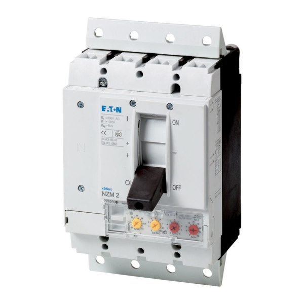 Nzm2, 150ka, 4p, 160a, module débrochable, iec (NZMH2-4-VE160-SVE) - Eaton - 113390