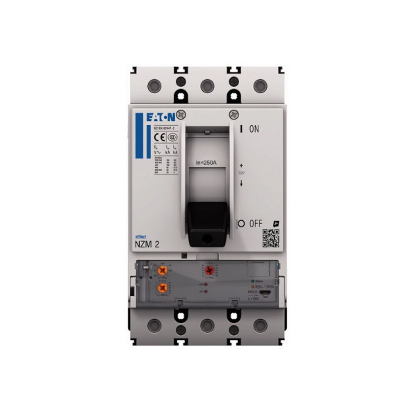Disjoncteur pxr20, 3p, 90a (NZMN2-MX90) - Eaton - 191631