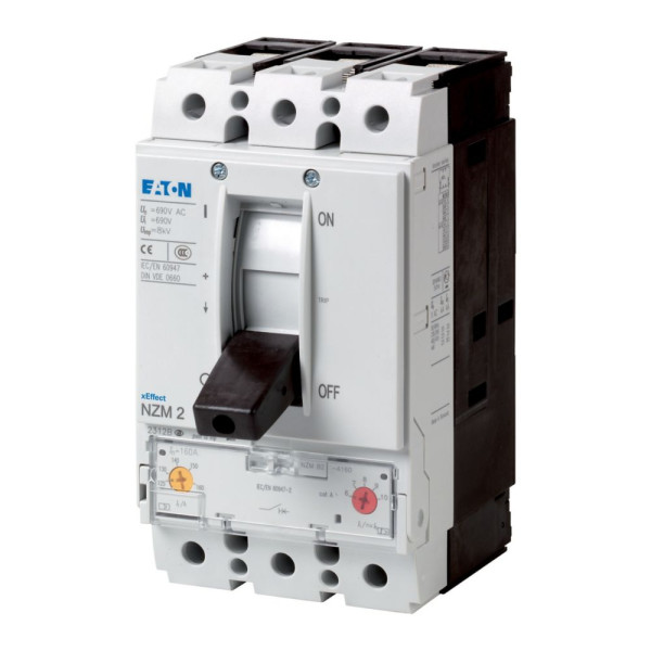 Nzm2, 50ka, 3p, 80a, ul/iec (NZMN2-A80-NA) - Eaton - 269223