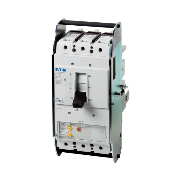 Disjoncteur, 3p, 220a, tiroir (NZMN3-ME220-AVE) - Eaton - 110846