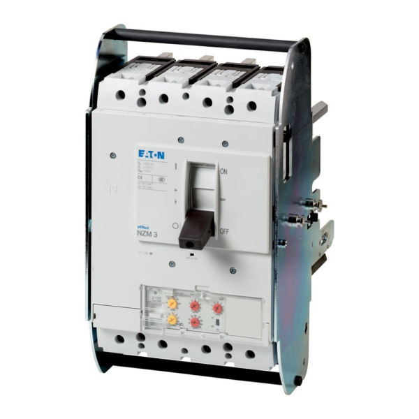 Disjoncteur, 4p, 630a, tiroir (NZMH3-4-VE630-AVE) - Eaton - 110881