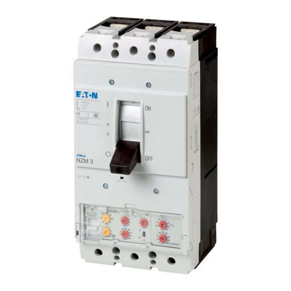 Disjoncteur, 4p, 630a (NZMN3-4-AE630-T) - Eaton - 110904