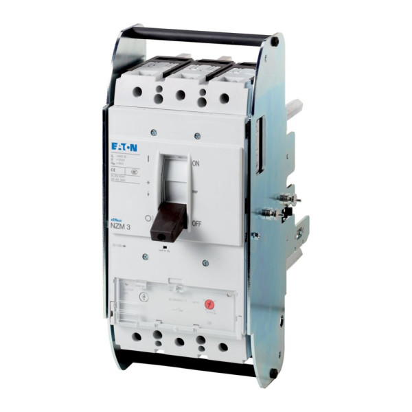 Disjoncteur, 3p, 400a, tiroir (NZMN3-S400-AVE) - Eaton - 113525