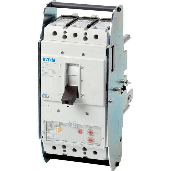 Disjoncteur, 3p, 250a, tiroir (NZMN3-AE250-T-AVE) - Eaton - 113527