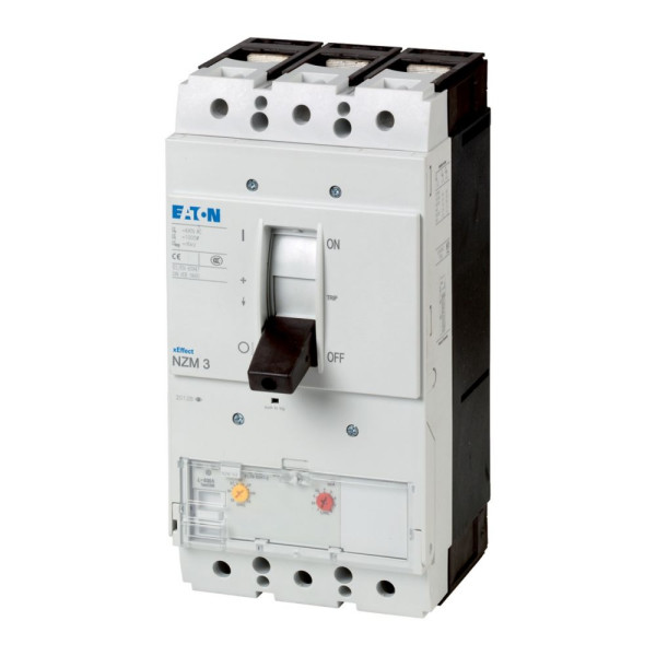 Nzm3, 150ka, 3p, 630a, 1000v ac, iec (NZMH3-AE630-S1) - Eaton - 119363