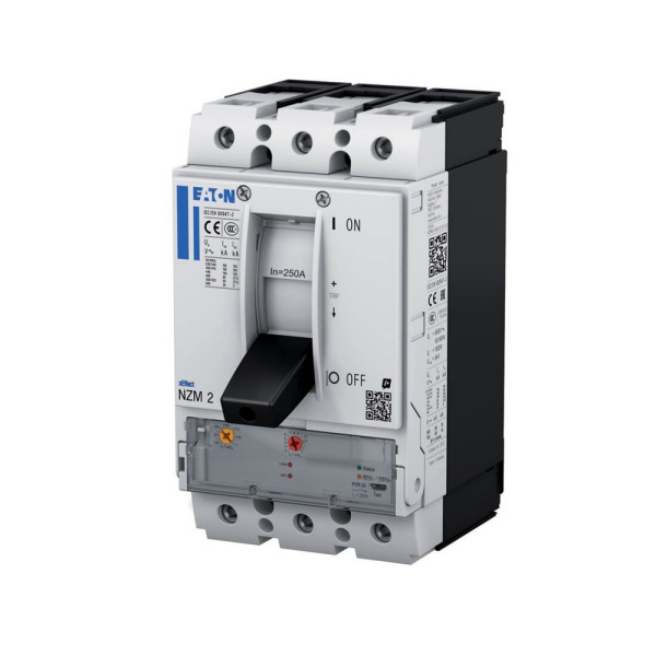 Disjoncteur pxr10, 4p,160a  (NZMS2-4-AX160) - Eaton - 193374