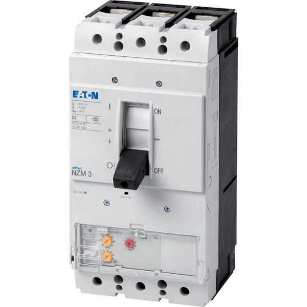 Nzm3, 50ka, 3p, 220a, iec (NZMN3-ME220) - Eaton - 265781