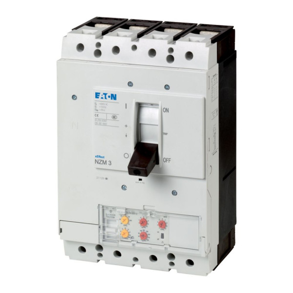 Nzm3, 50ka, 4p, 630a, iec (NZMN3-4-VE630) - Eaton - 265960
