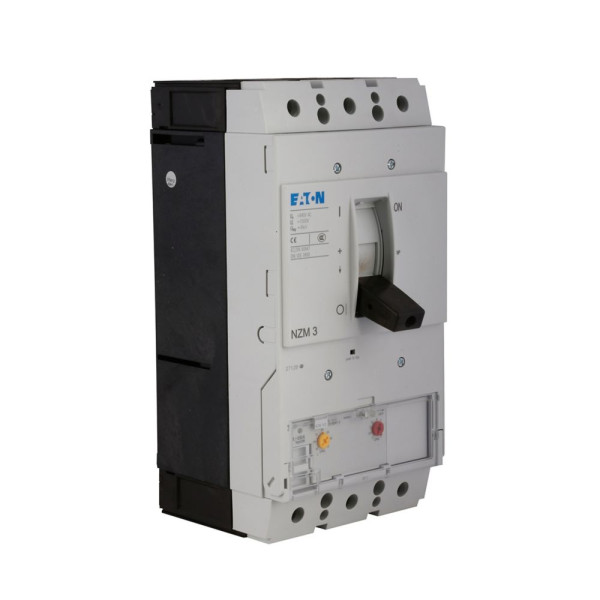 Nzm3, 50ka, 3p, 600a, ul/iec (NZMN3-AE600-NA) - Eaton - 269301