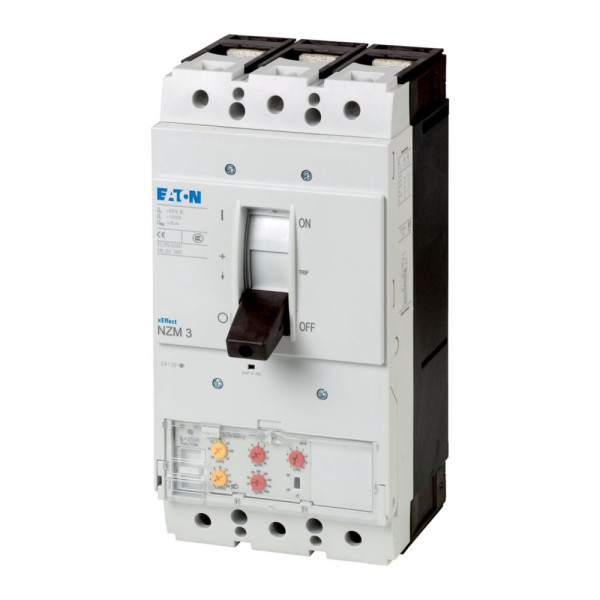 Nzm3, 50ka, 3p, 300a, ul/iec (NZMN3-VEF300-NA) - Eaton - 269309