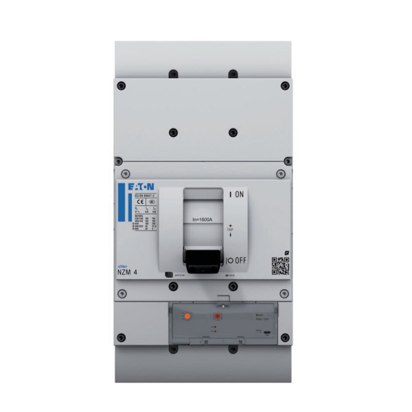 Disjoncteur pxr10, 3p, 1000a (NZMN4-AX1000) - Eaton - 191420