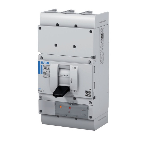 Disjoncteur pxr10, 3p, 1000a (NZMN4-AX1000) - Eaton - 191420