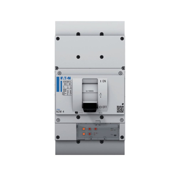 Disjoncteur pxr20, 3p, 1250a (NZMN4-VX1250) - Eaton - 191426