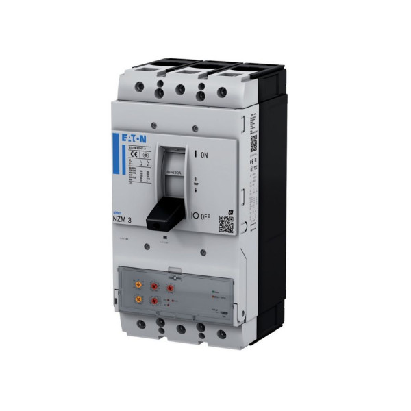 Disjoncteur pxr20, 4p, 400a  (NZMS3-4-VX400) - Eaton - 191521