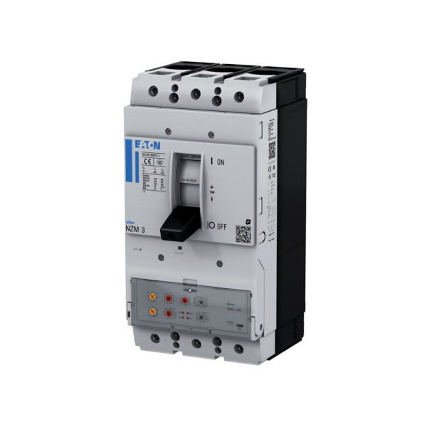Disjoncteur pxr20, 4p, 400a (NZMS3-4-VX400-T) - Eaton - 191525