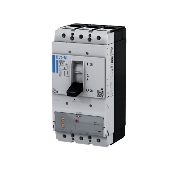 Disjoncteur pxr20, 3p, 350a, débrochable (NZMN3-MX350-AVE) - Eaton - 191581