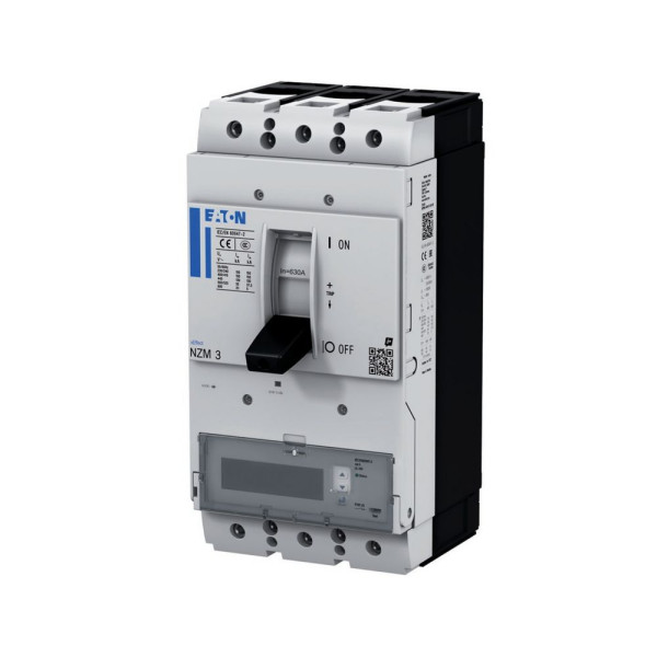 Disjoncteur pxr25, 3p,630a, débrochable (NZMH3-PX630-TAZ-AVE) - Eaton - 192276