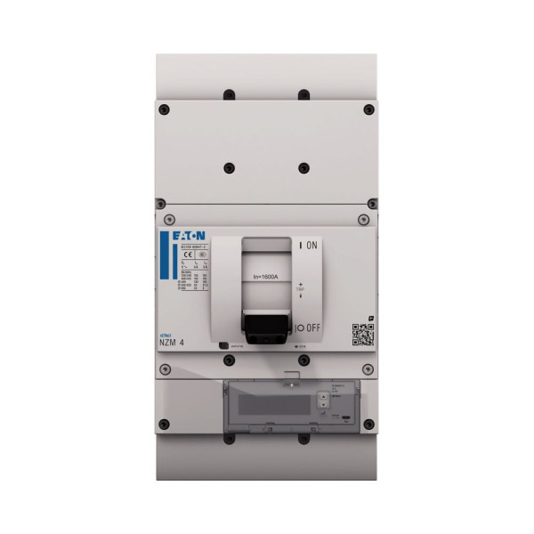 Disjoncteur pxr25, 3p, 1200a, na (NZMH4-PX1200-NA) - Eaton - 192597