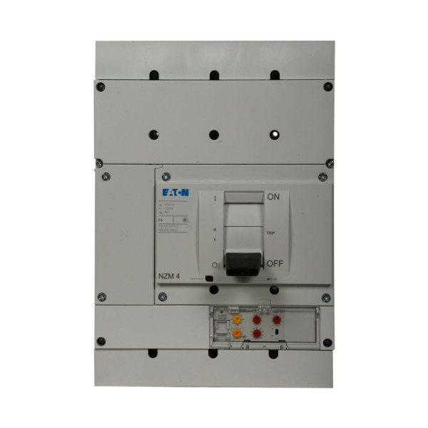 Nzm4, 50ka, 4p, 1000a, iec (NZMN4-4-AE1000) - Eaton - 265912