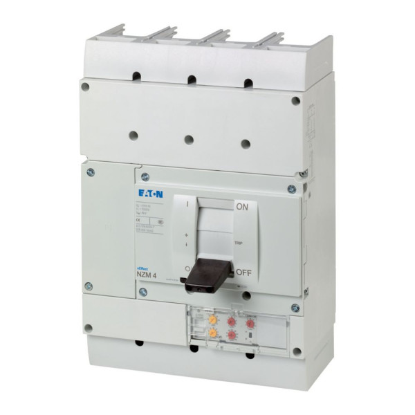 Nzm4, 50ka, 4p, 1600a, iec (NZMN4-4-VE1600) - Eaton - 265984