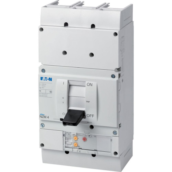 Nzm4, 100ka, 3p, 550a, 1000v ac, iec (NZMH4-ME550-S1) - Eaton - 290383
