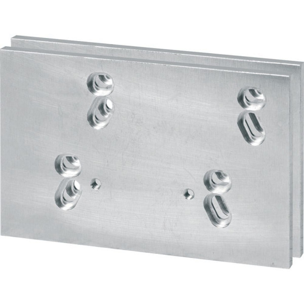 Platine d’adaptation pour montage, nzm3 /nzm10 (NZM3-XAP10)