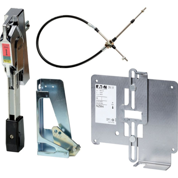 Commande latérale, kit, type 4x 48z, taille 4, ul/iec (NZM4-XSH-4X-48-NA) - Eaton - 155507