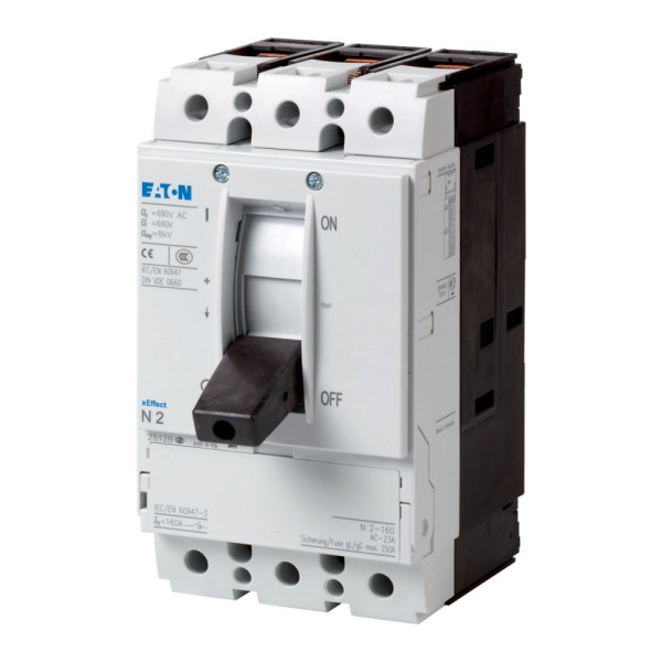 Inter.-section.+court-circ.+borne à cage (NS2-250-BT-NA) - Eaton - 107610