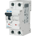 Disjoncteur modulaire, 10a, 1np, courbe b, 6ka (FAZ6-B10/1N)