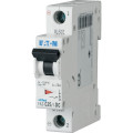 Disjoncteur modulaire, 50a, 1p, courbe c, dc (FAZ-C50/1-DC)