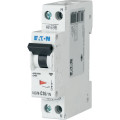 Disjoncteur modulaire, 10a, 1np, car. B, ac (FAZ-PN-B10/1N)