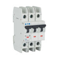 Disjoncteur faz courbe c 16a 3p na ul (FAZ-C16/3-NA)
