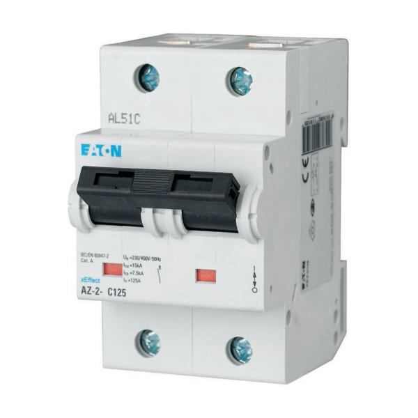 Disj az hpc, c,2p,63a (AZ-2-C63) - Eaton - 211795