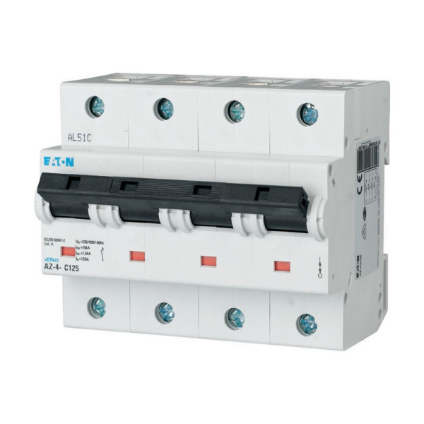 Disj az hpc, c,4p, 25a (AZ-4-C25) - Eaton - 211777