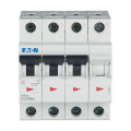 Disjoncteur modulaire, 16a, 3np, courbe c (FAZ-C16/3N)