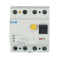 Interrupteur différentiel digital frcdm, 4p, 63a, type g/f, 300ma