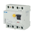 Interrupteur différentiel digital frcdm, 4p, 63a, type g/f, 300ma