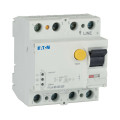 Interrupteur différentiel digital frcdm, 4p, 63a, type g/f, 300ma