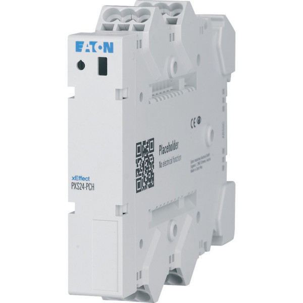 Module de reserve - sans fonction électrique (PXS24-PCH) - Eaton - PXS24ACC0000