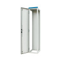 Tableau de distribution, hxlxp=1800x600x400mm, ip55, juxtaposable (XVTL-MP/BF-6/4/18)