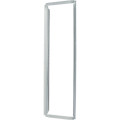 Châssis-support pour dérivations profi+, montage fixe, hxl=2000x425mm (XVTL-BP-W-4/20)