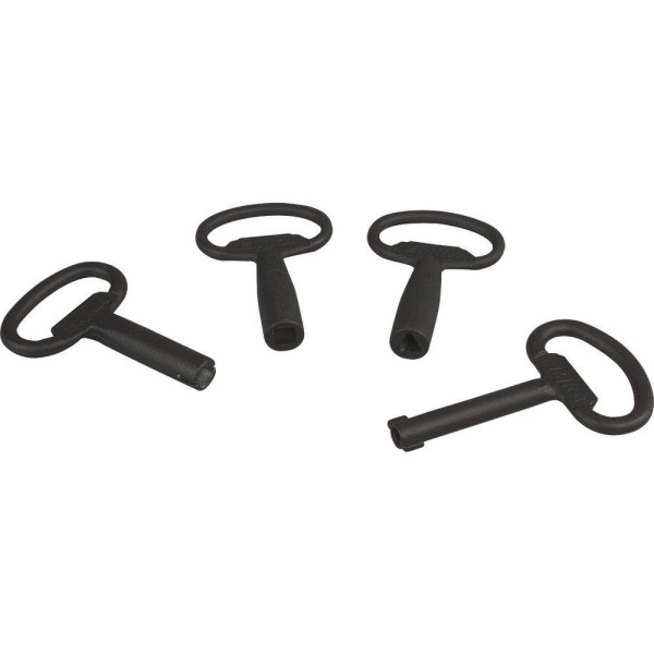 Clé triangle 8 mm (NWS-SL/3K/8)